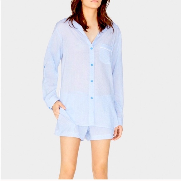 UGG Other - UGG Maisie Gingham Sleep Shirt